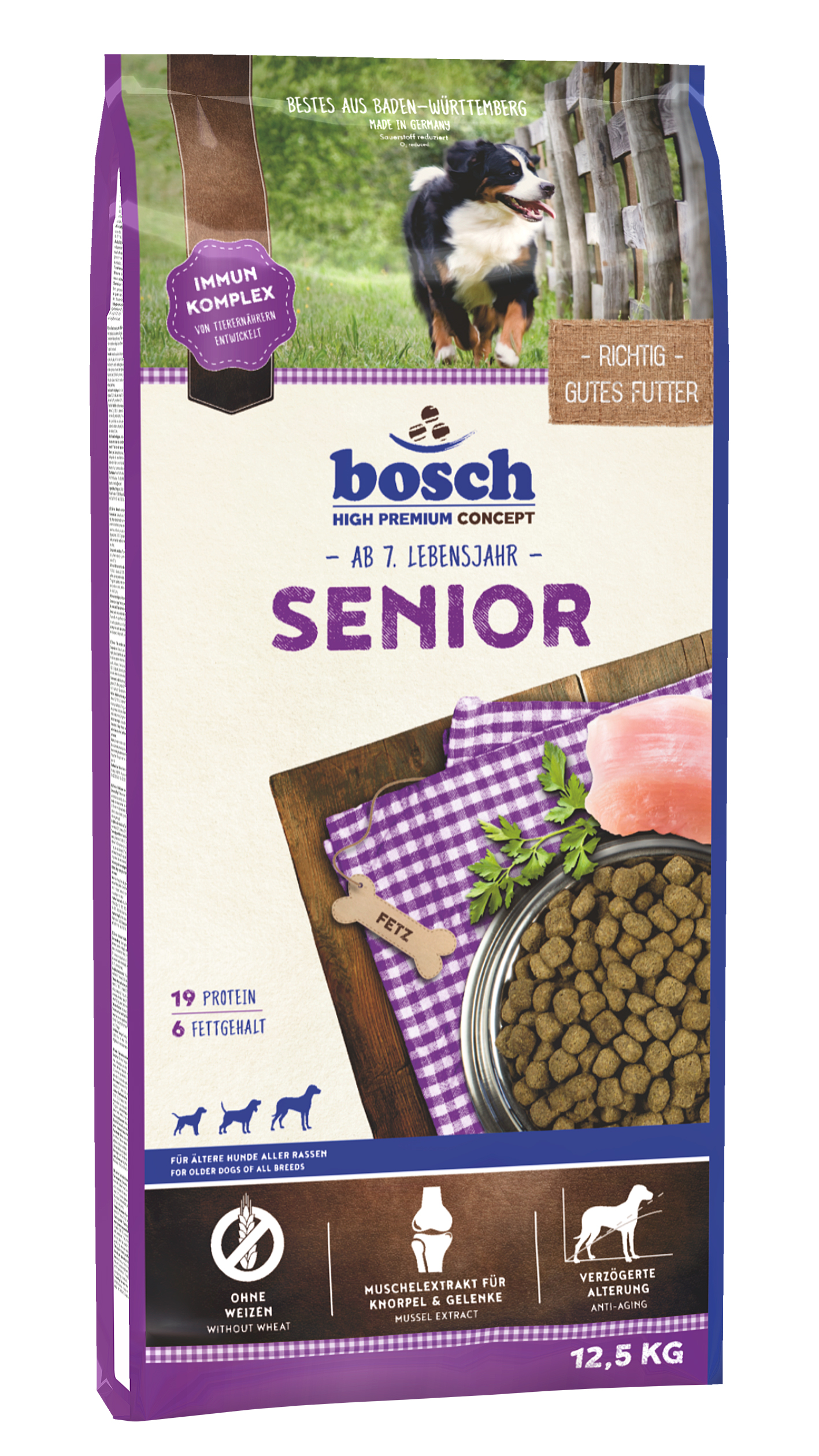 Bosch Senior