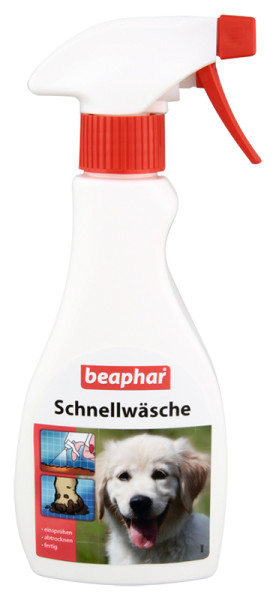 Beaphar Schnellwäsche 250ml