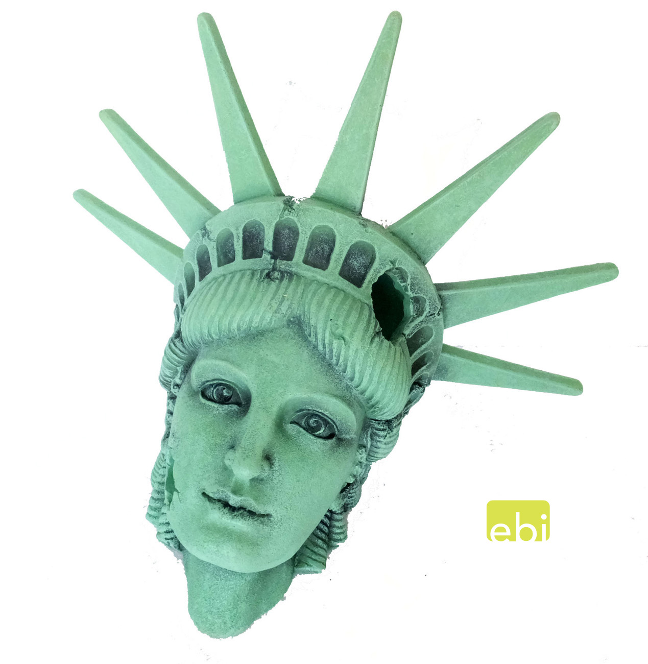 AQUA DELLA LADY LIBERTY SMALL ca. 25,5x16,5x22cm