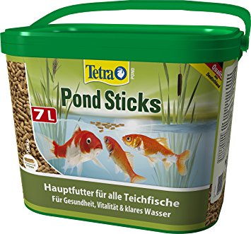 Tetra Pond Sticks 7l Eimer