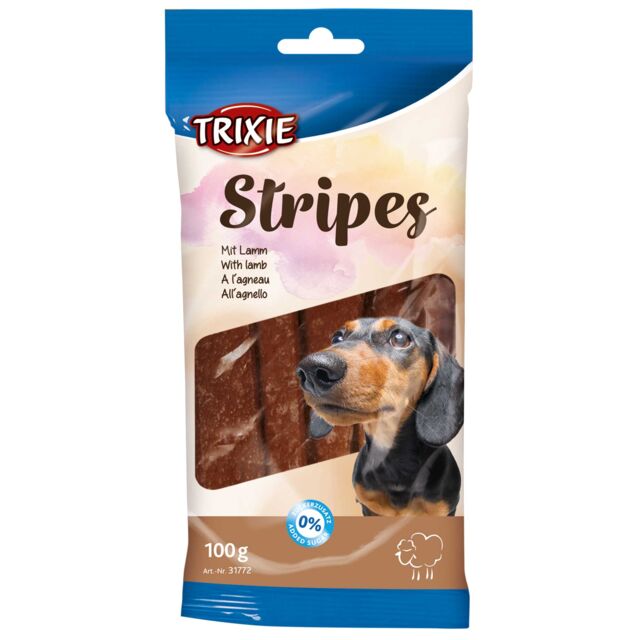 Trixie Stripes Kaustreifen 10 Stück