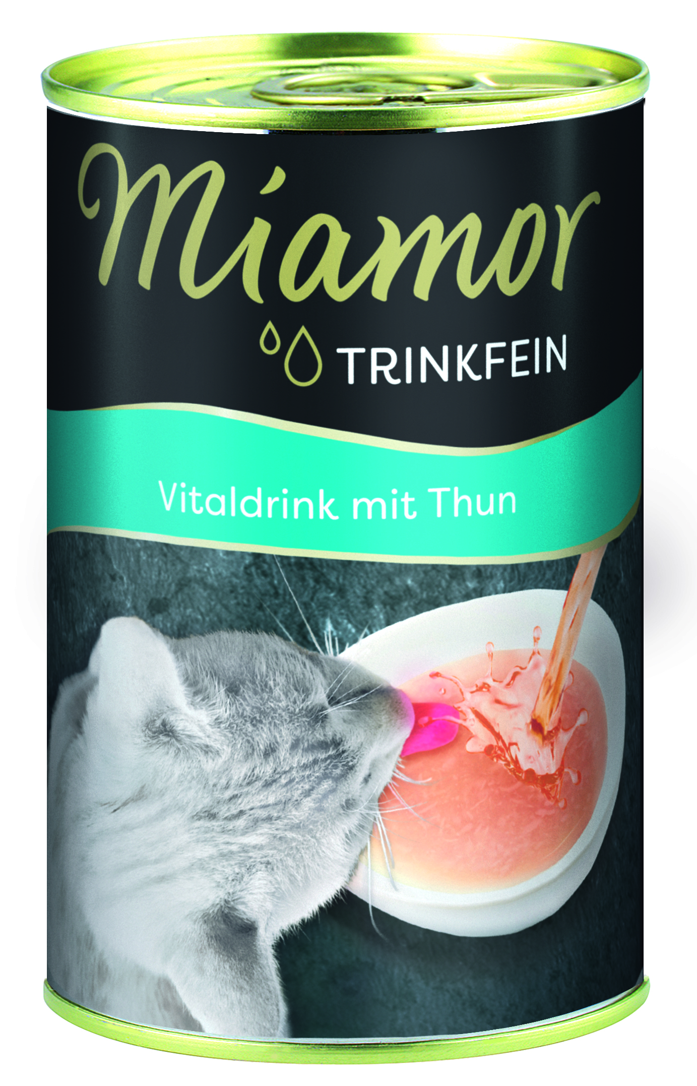 Miamor Trinkfein Vitaldrink Thunfisch 135 ml