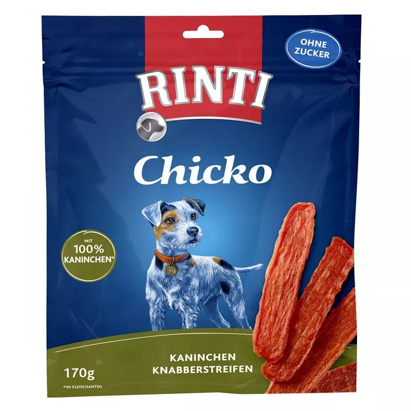 Rinti Extra Chicko Kaninchen