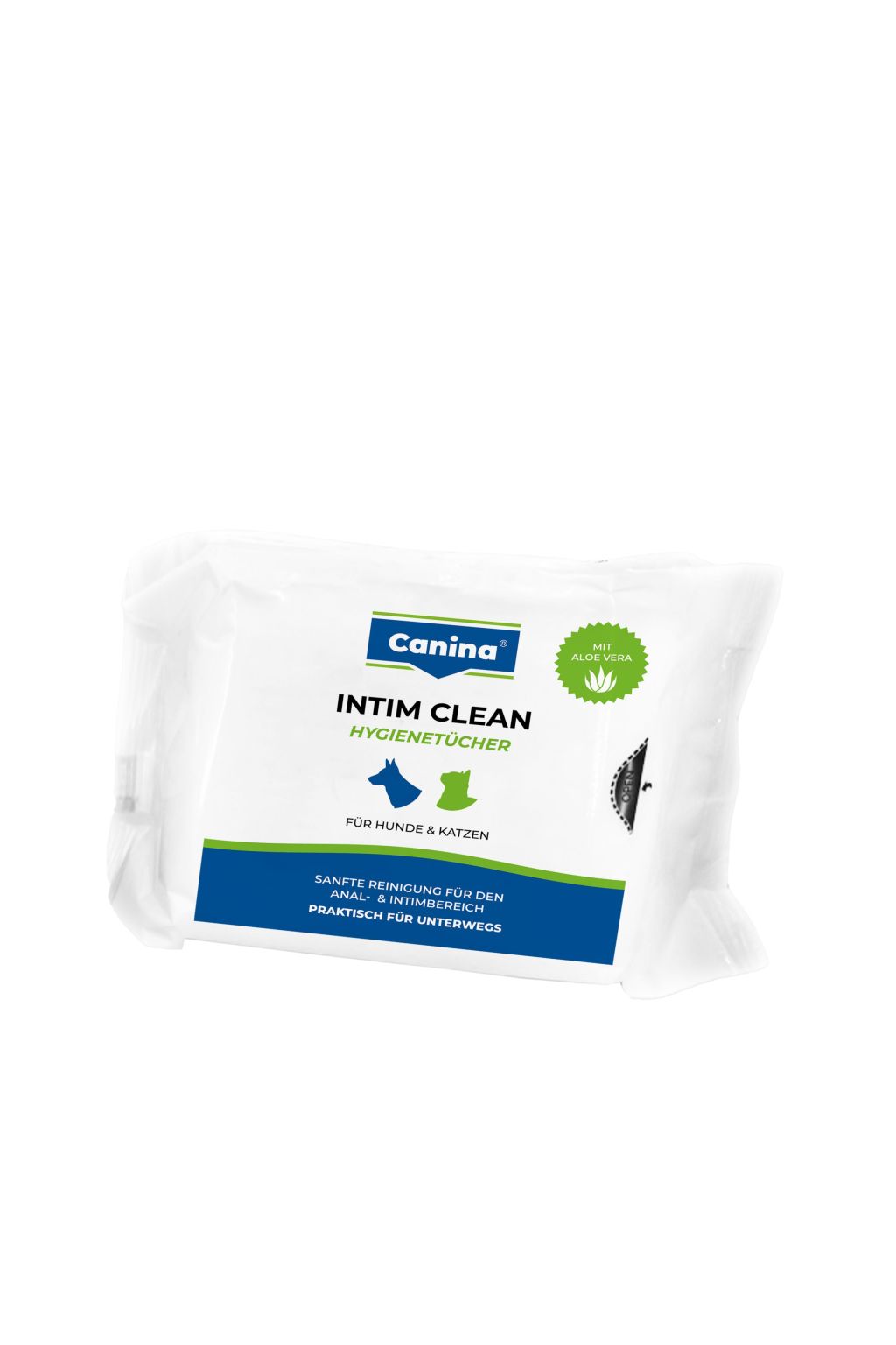 Canina Intim Clean Tücher