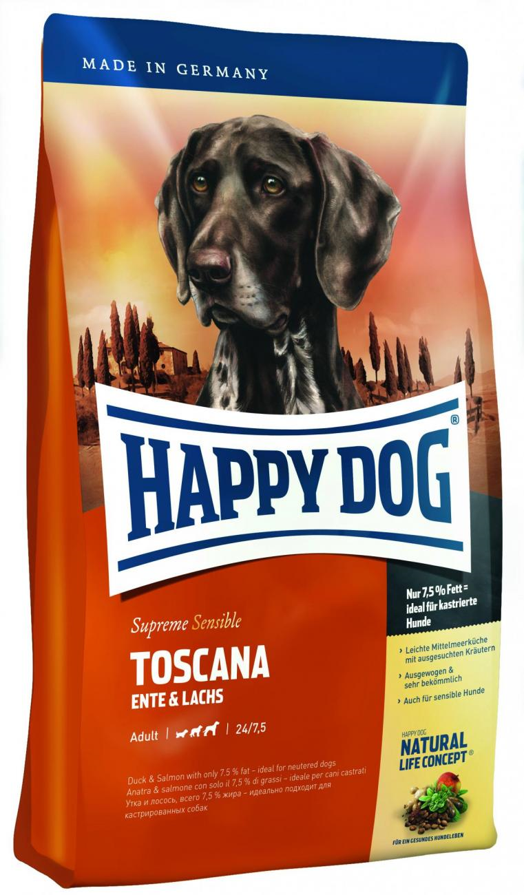 Happy Dog Supreme Sensible Toscana