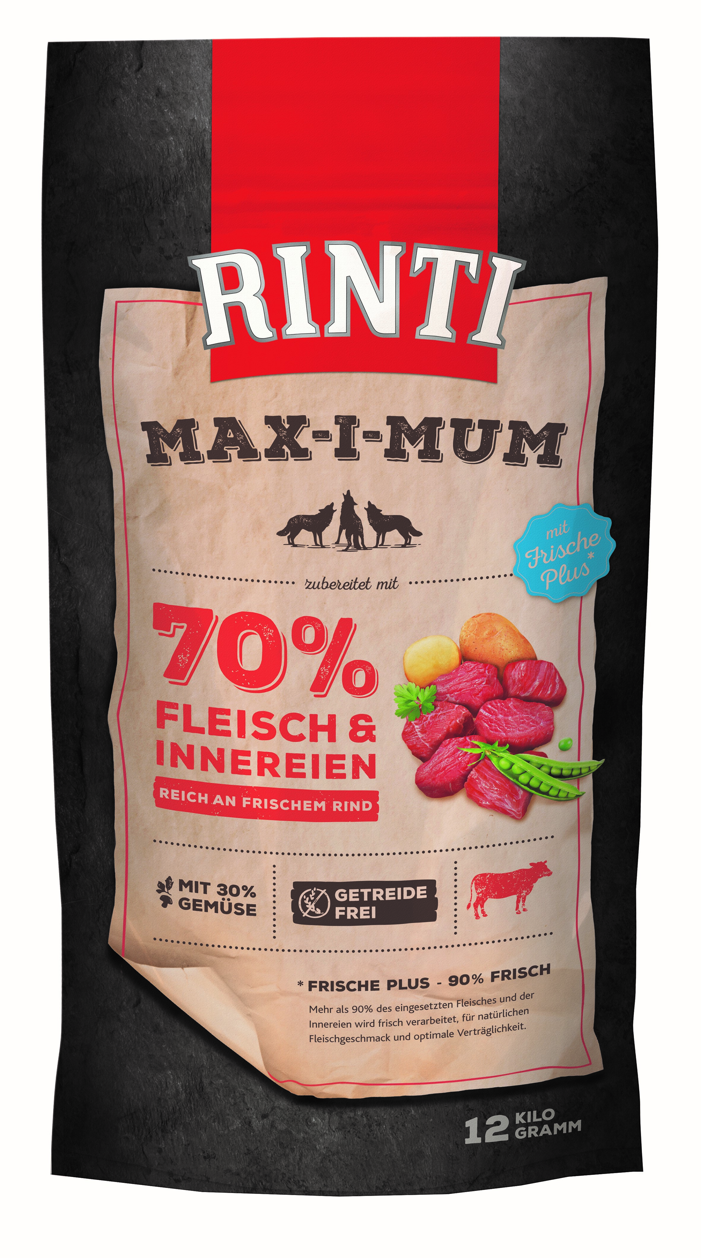 Rinti Max-i-mum Rind 12 Kg