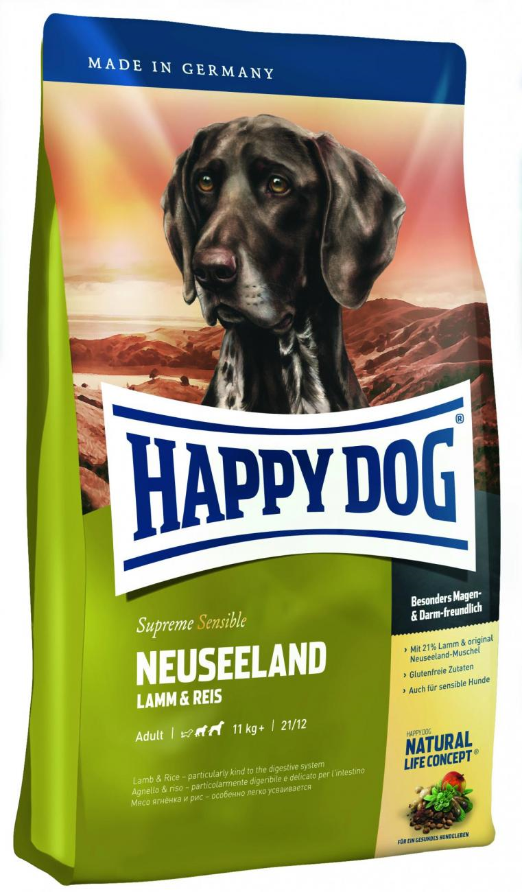 Happy Dog Supreme Sensible Neuseeland