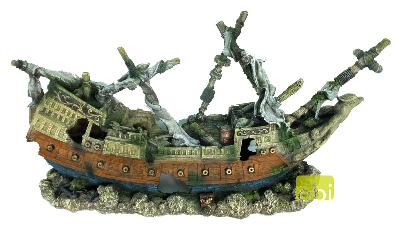 Aqua Della Galleon XXXL ca. 83x28x43 cm