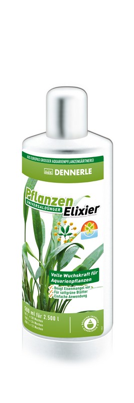 Dennerle Pflanzenelixier 500 ml