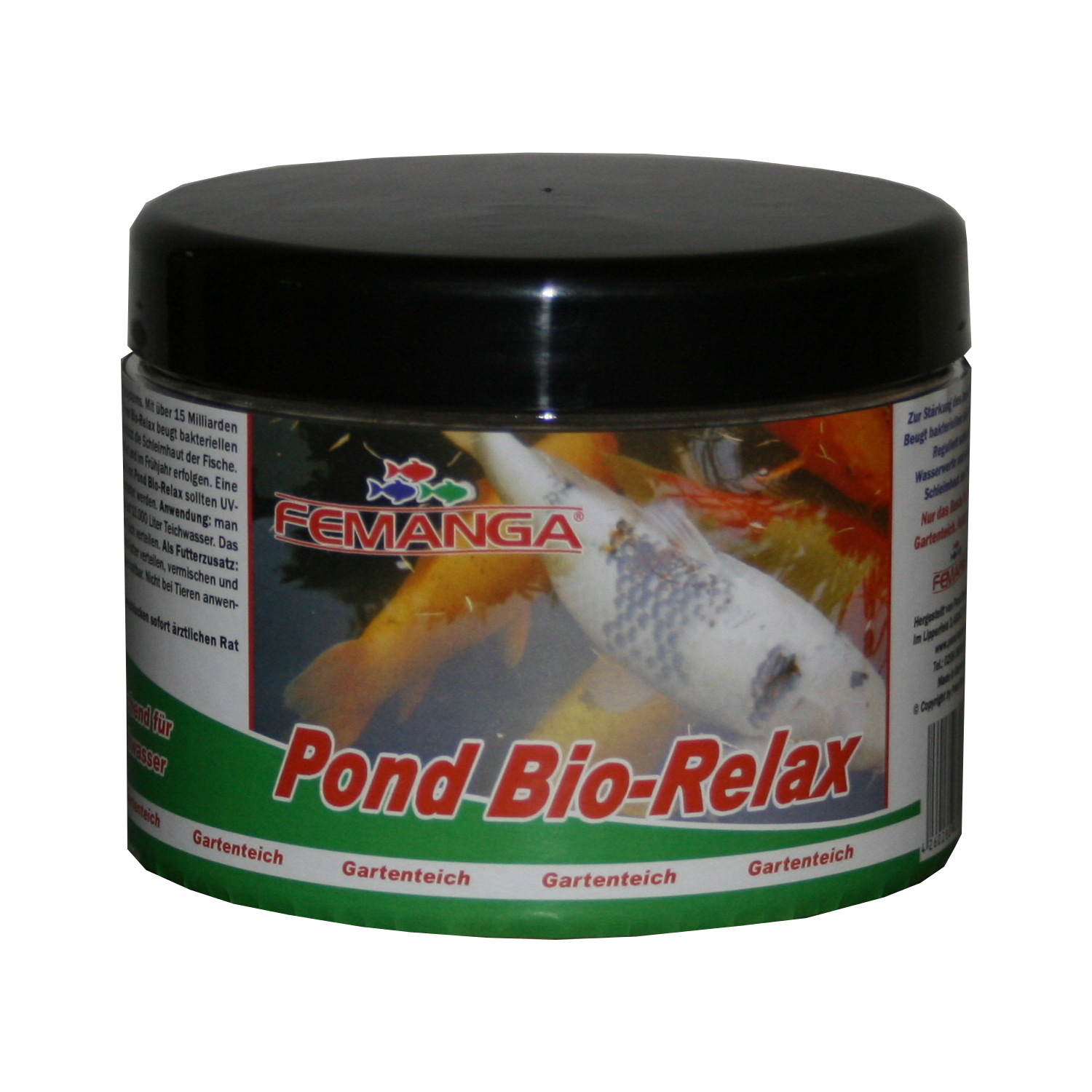 Femanga Pond Bio Relax 500 g