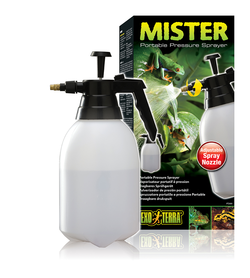 Exo Terra Mister Sprühflasche 2 Liter