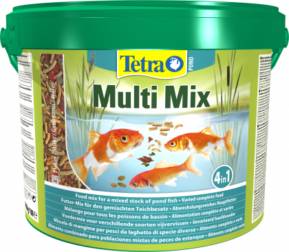 Tetra Pond Multi Mix 10 Liter Eimer