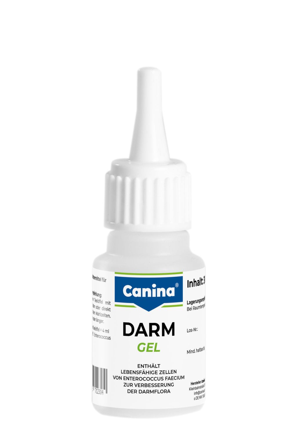 Canina PETVITAL Darm-Gel 30 ml