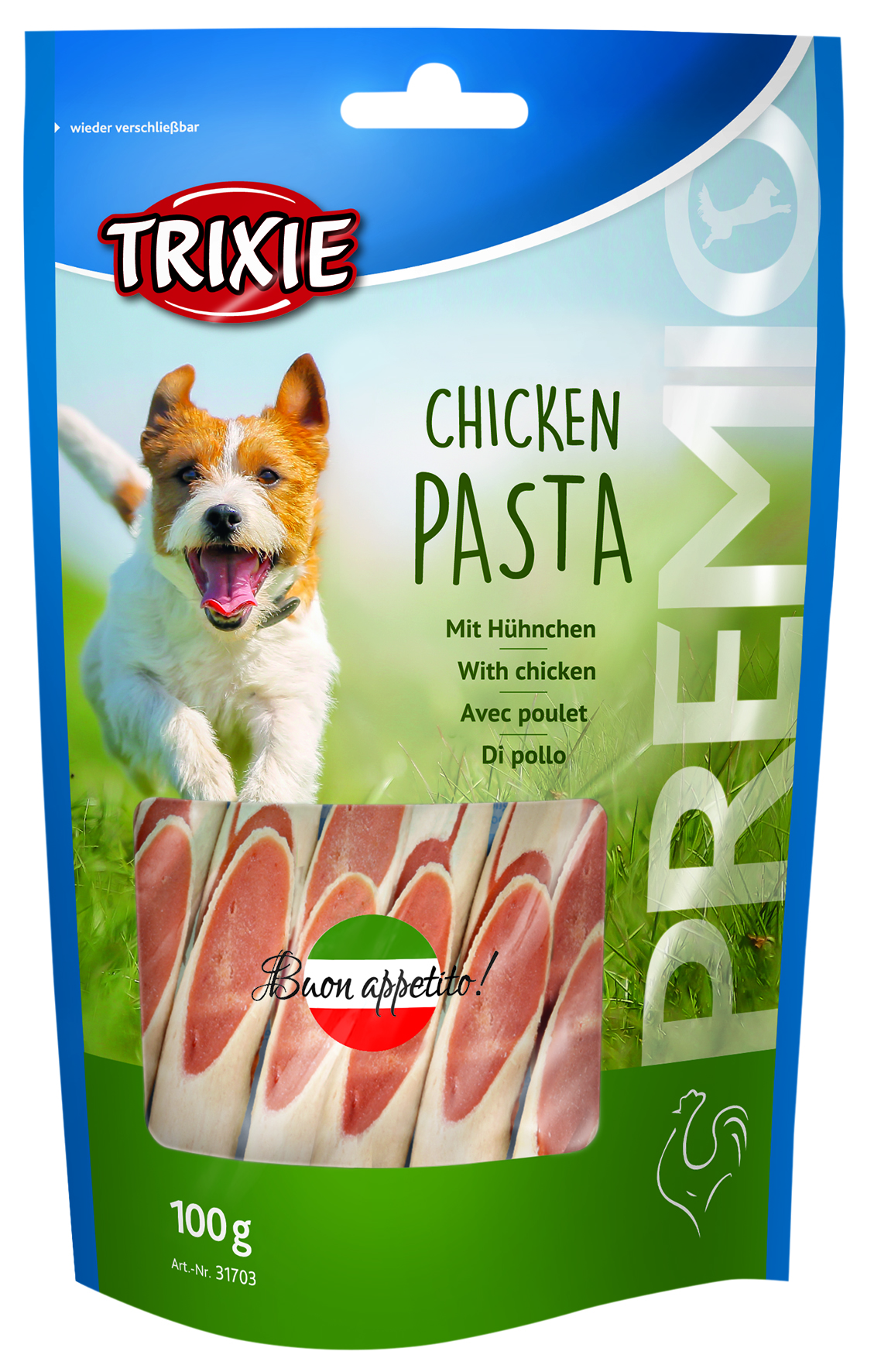 Trixie Premio Chicken Pasta 100 g