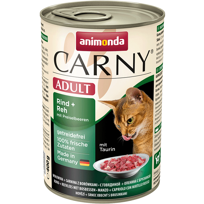 Animonda Carny Adult 400 g