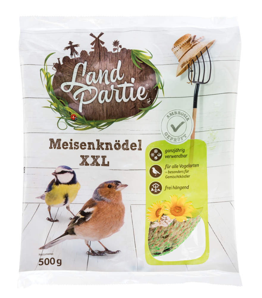 LandPartie Meisenknödel XXL 500 g