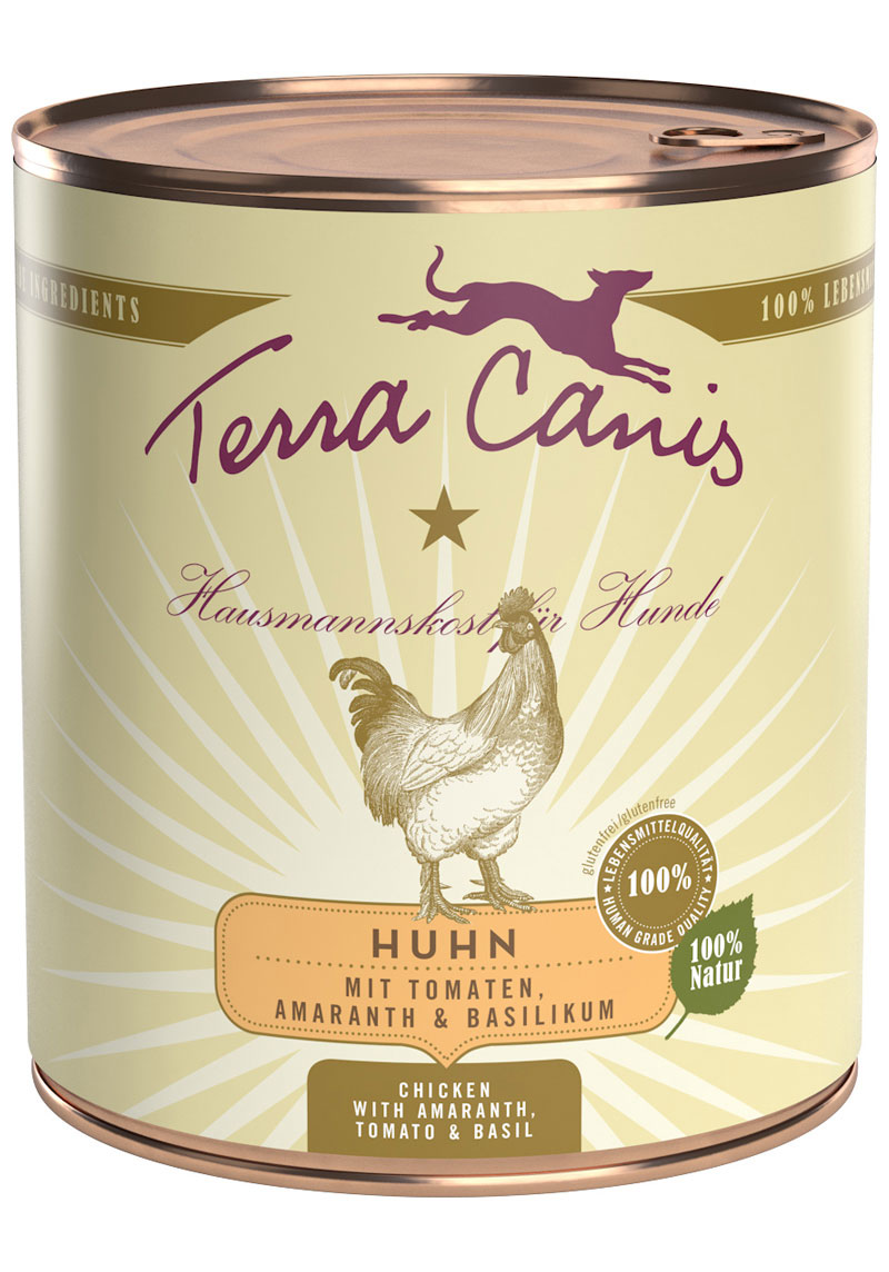 Terra Canis Classic 800 g Dose