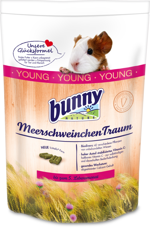 Bunny MeerschweinchenTraum Young 1,5 kg