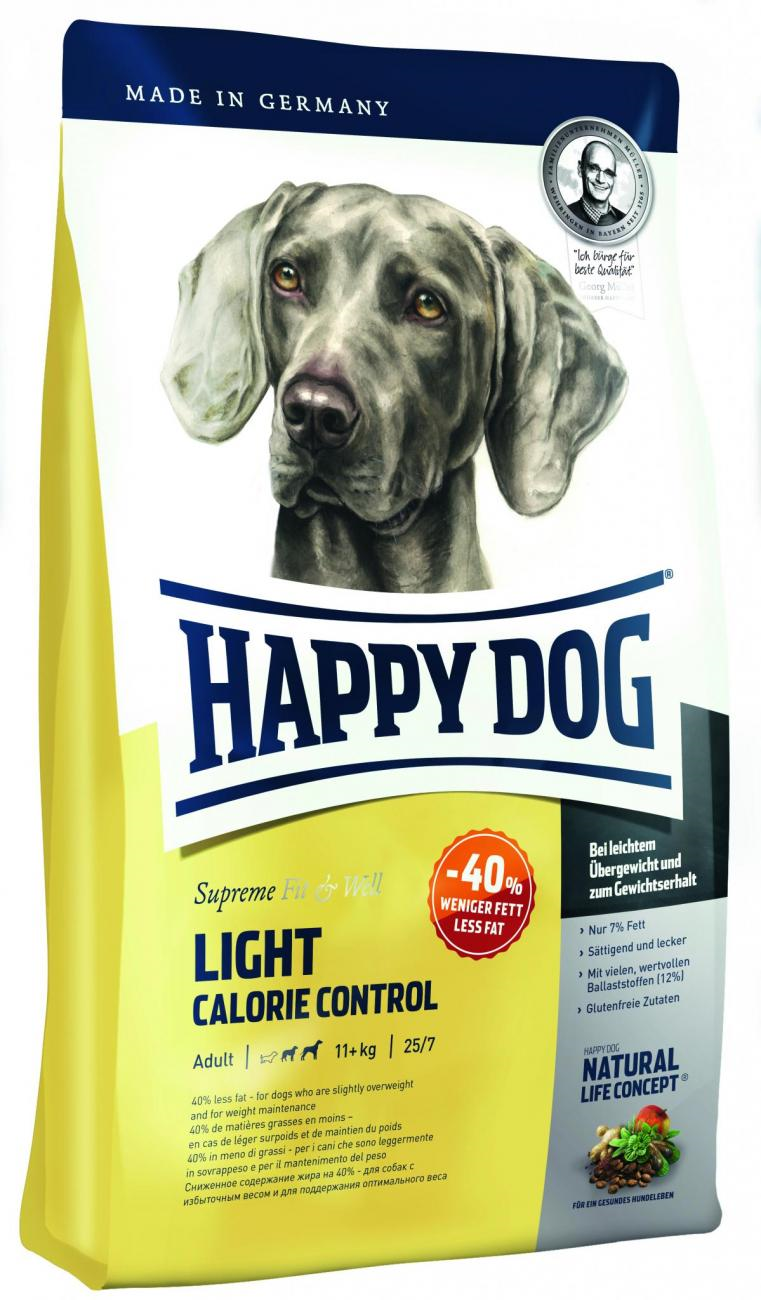 Happy Dog Supreme Light Calorie Control