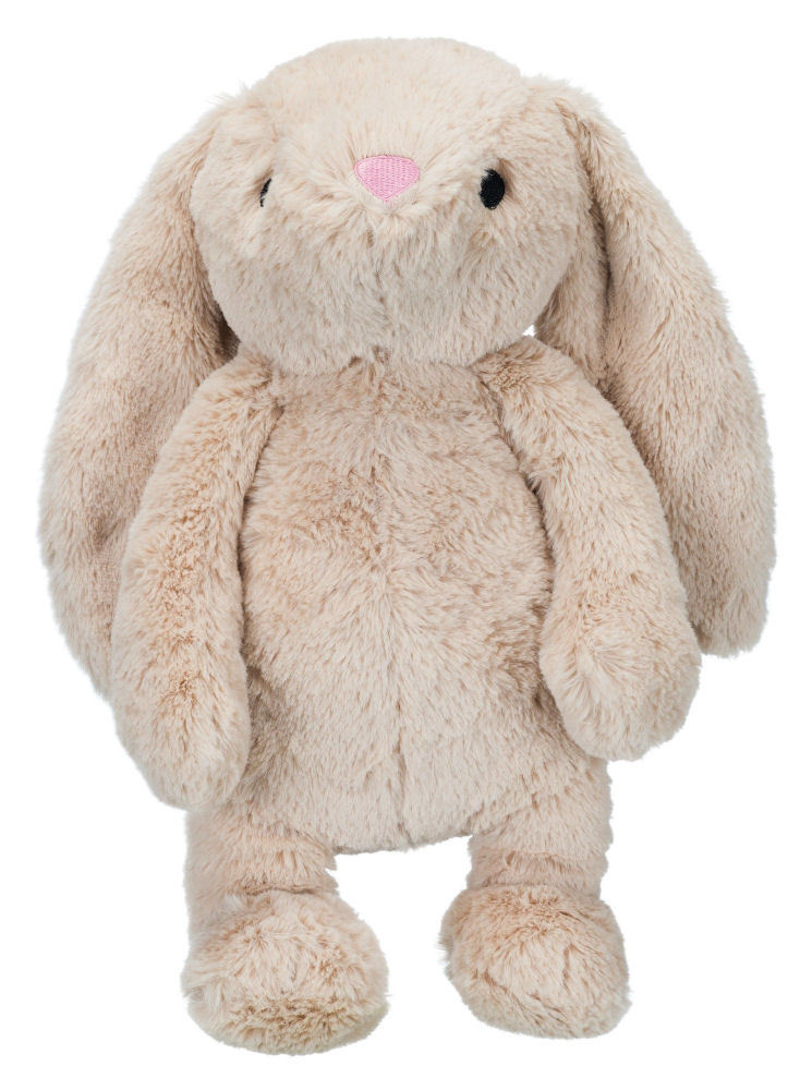 Trixie Plüsch Hase mit Stimme 38 cm