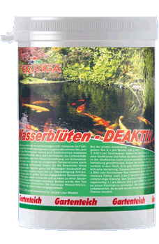 Femanga Wasserblüten Deaktiv 1 kg