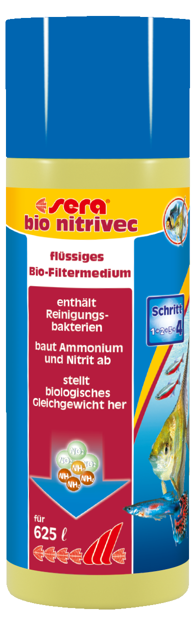 Sera Bio Nitrivec 250 ml