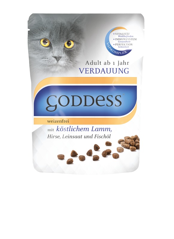 Goddess Verdauung Lamm 750 g