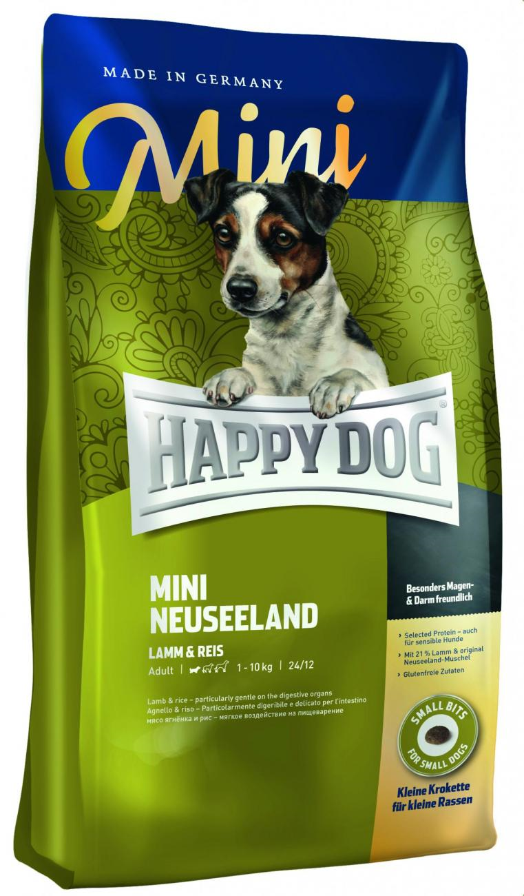 Happy Dog Supreme Sensible Mini Neuseeland