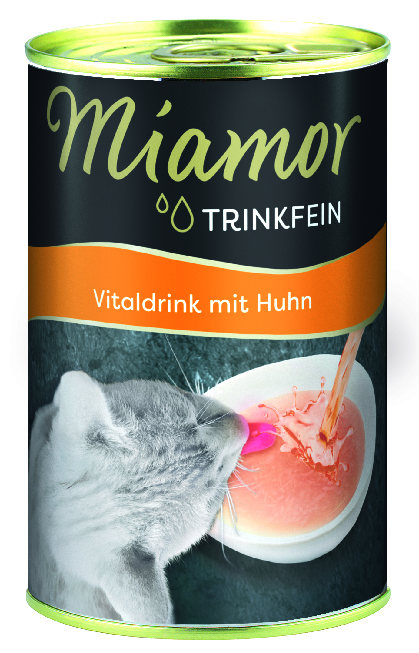 Miamor Trinkfein Vitaldrink Huhn 135 ml