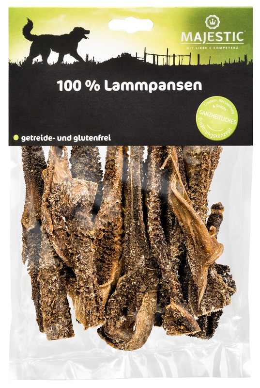 Majestic Lammpansen 180 g