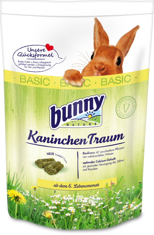 Bunny KaninchenTraum Basic 1,5 kg