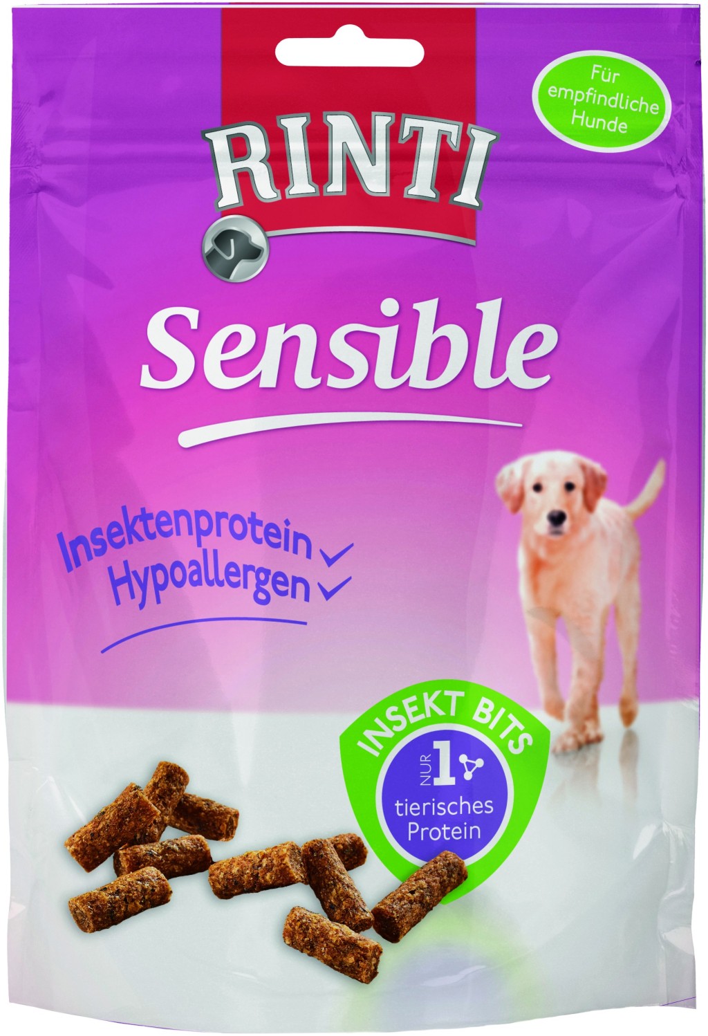 Rinti Sensible Insekt Bits 50 g