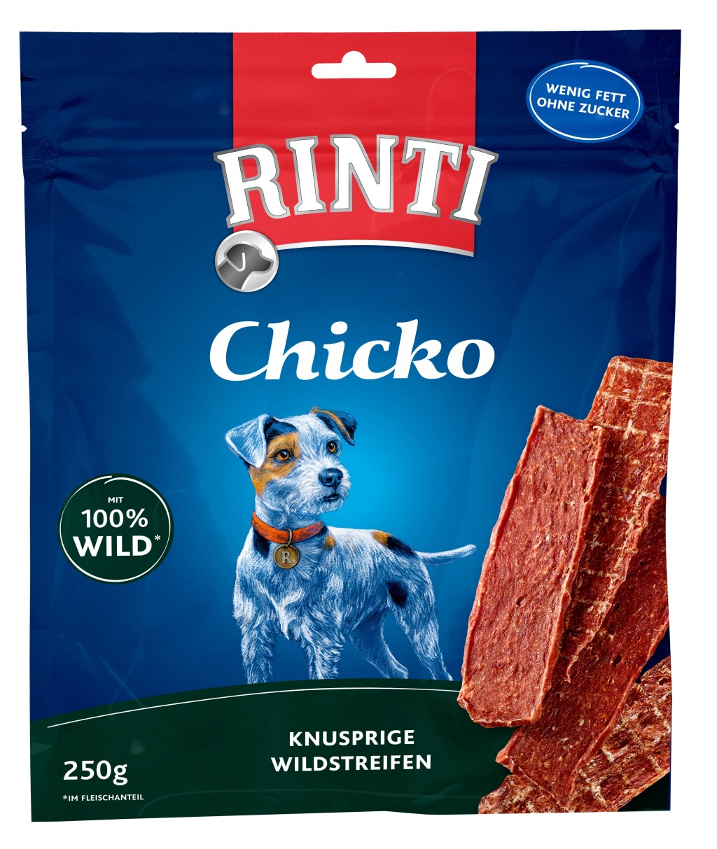 Rinti Chicko Wild 250 g