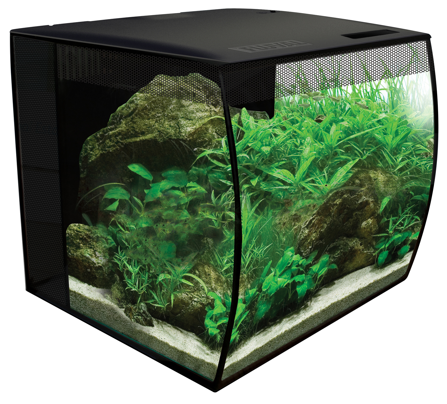 Fluval Flex 34 Nano Aquarienset