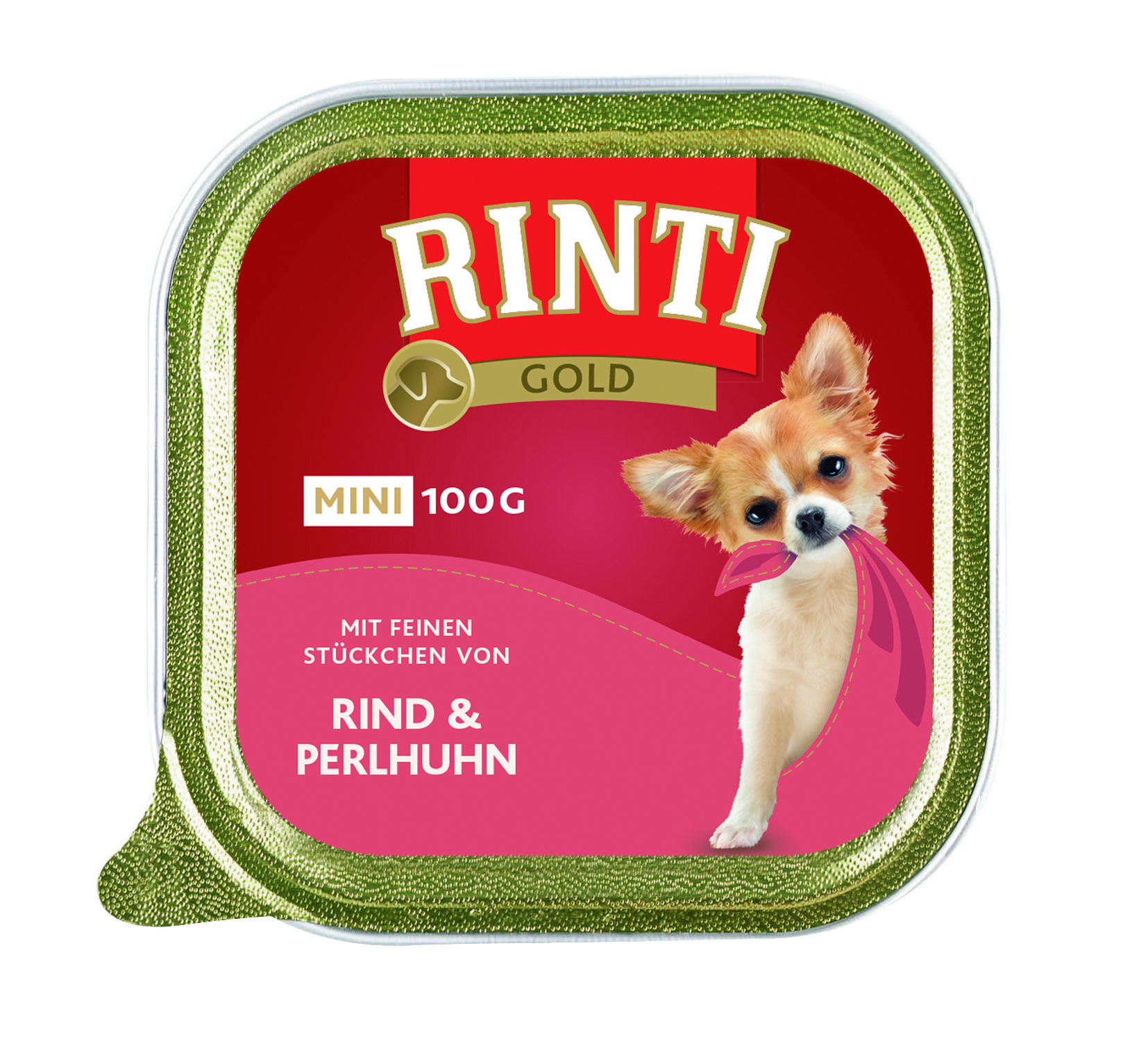 Rinti Gold Mini Schale 100 g versch. Sorten