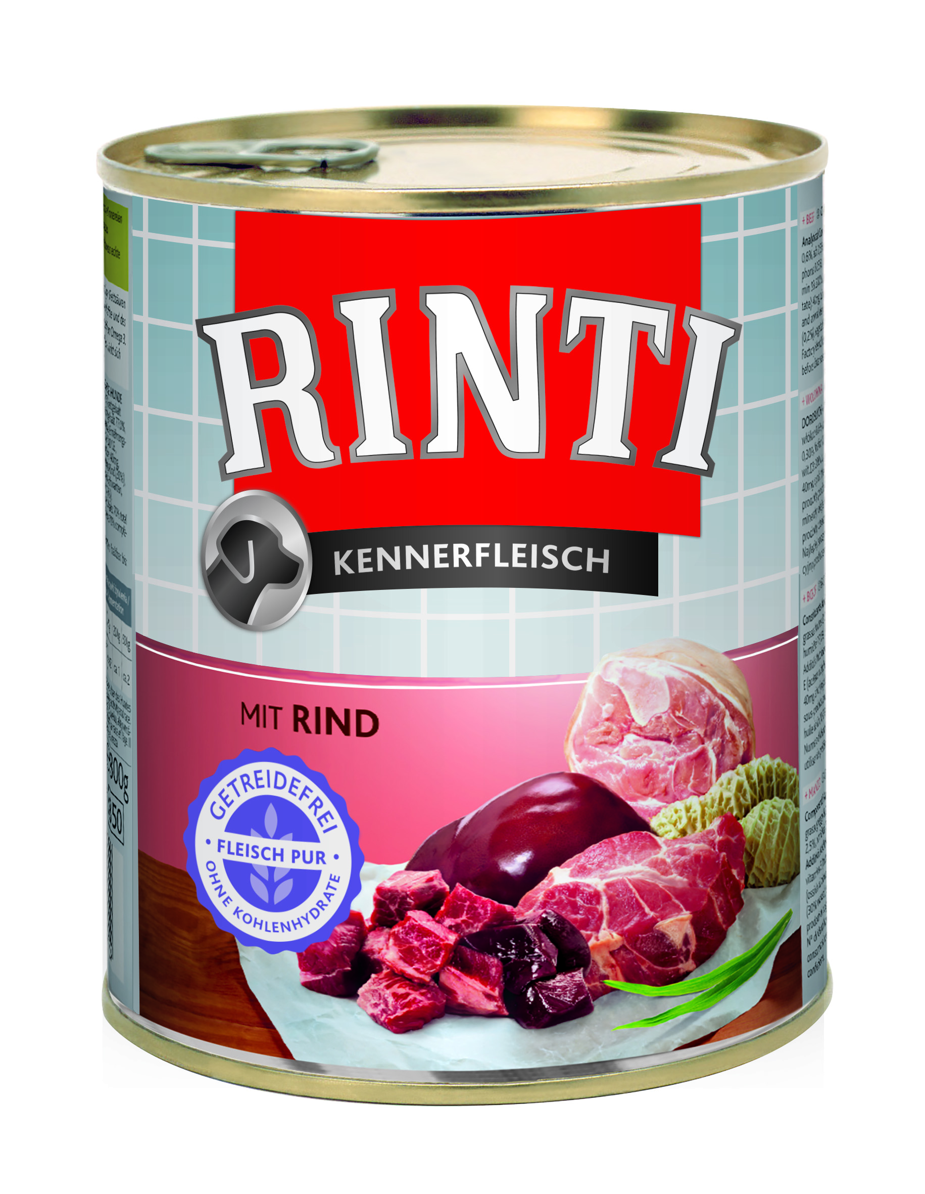 Rinti Kennerfleisch 800 g