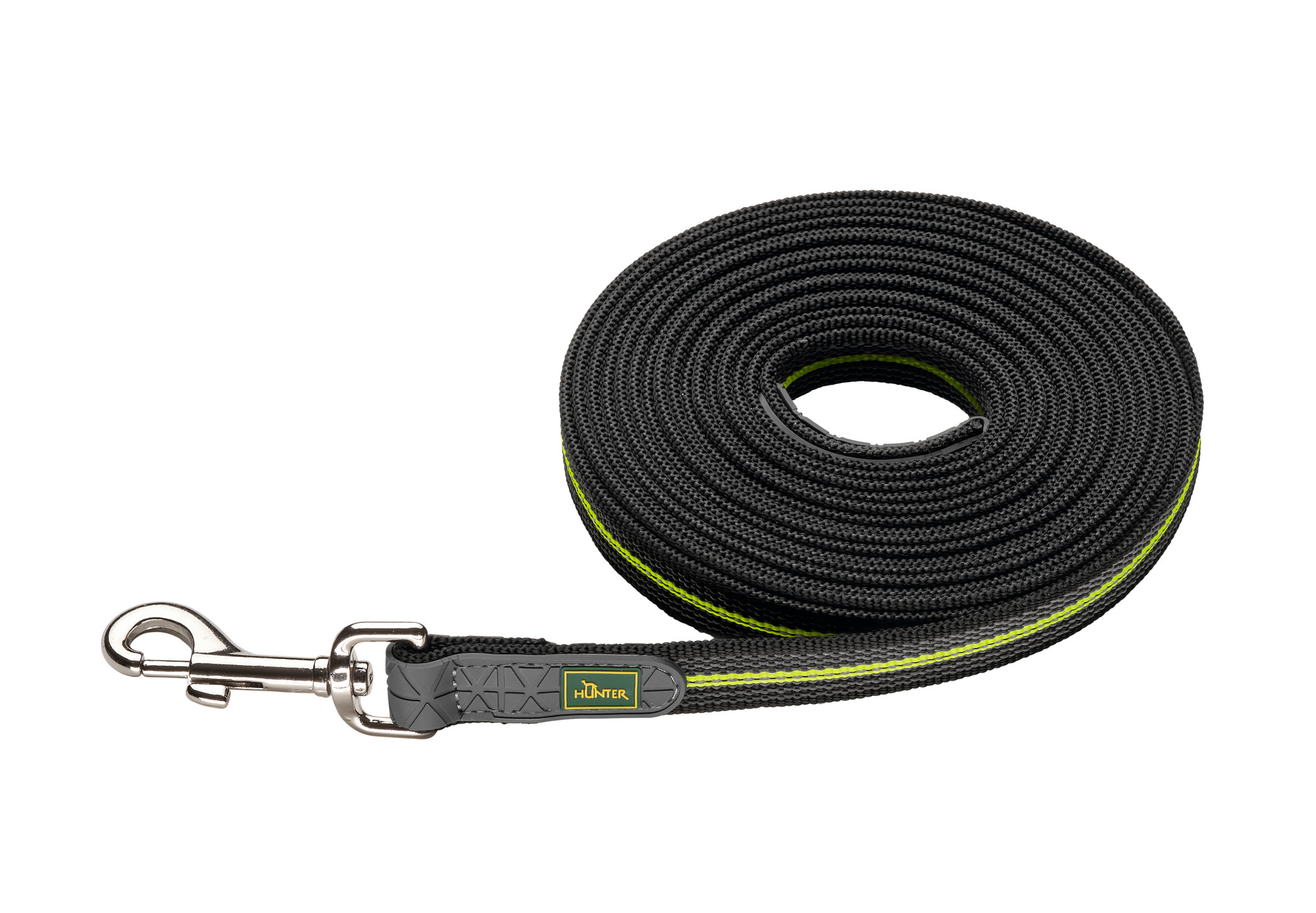 Hunter Suchleine Visby Super Grip 10 Meter x 2 cm