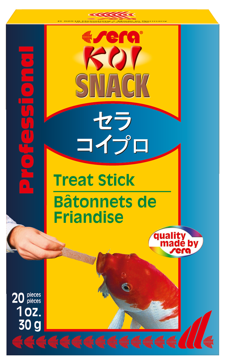 Sera Koi Snack 20 Stück