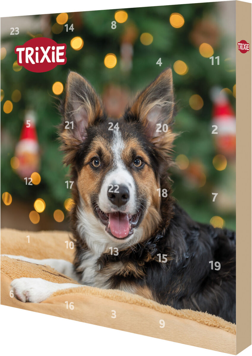 TRIXIE Xmas Adventskalender für Hunde