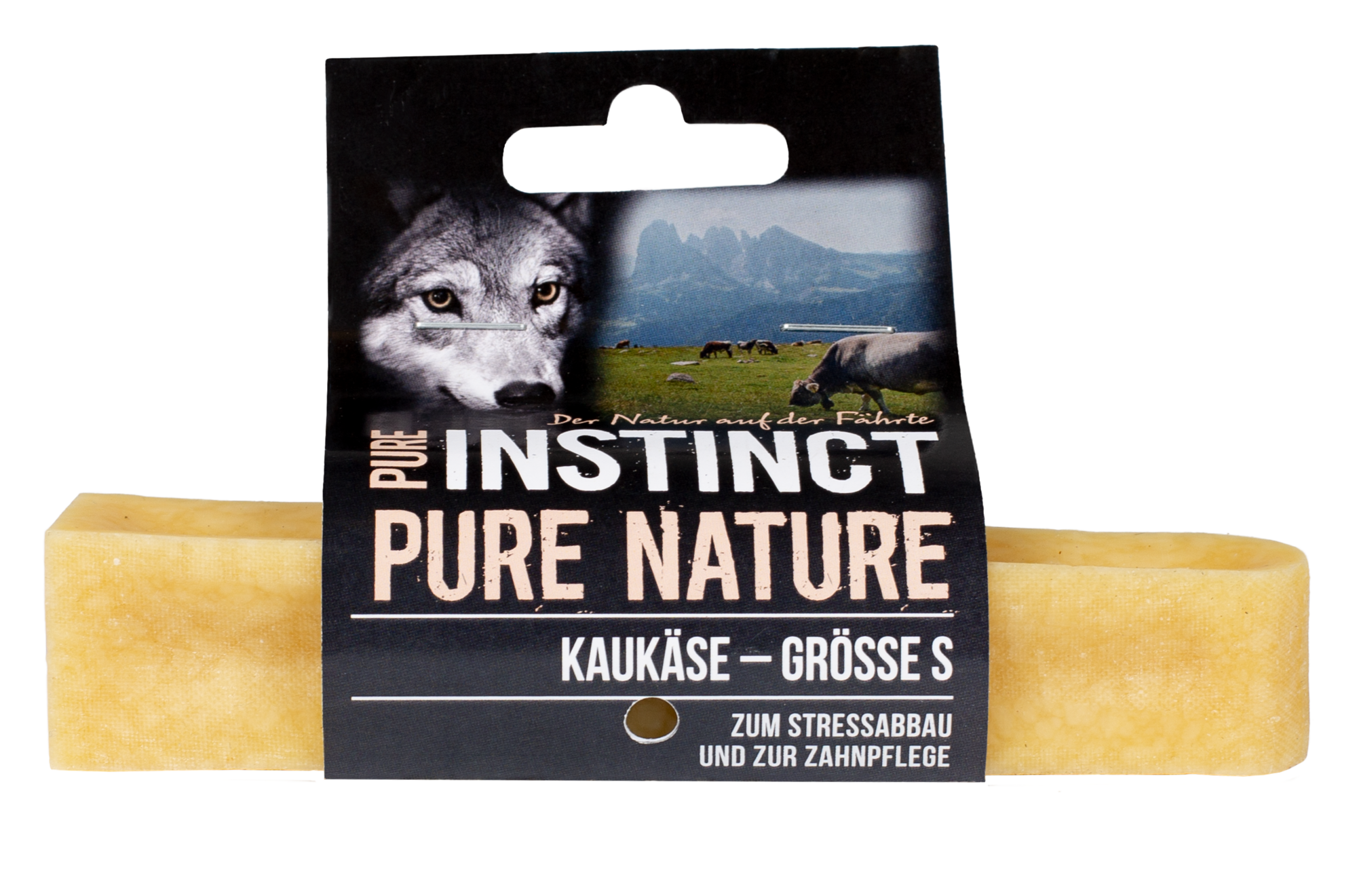 Pure Instinct Kaukäse