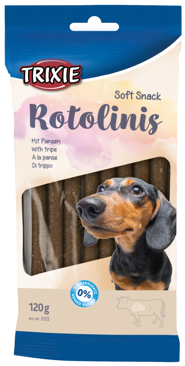 Trixie Rotolinis Soft Snack 12 Stück