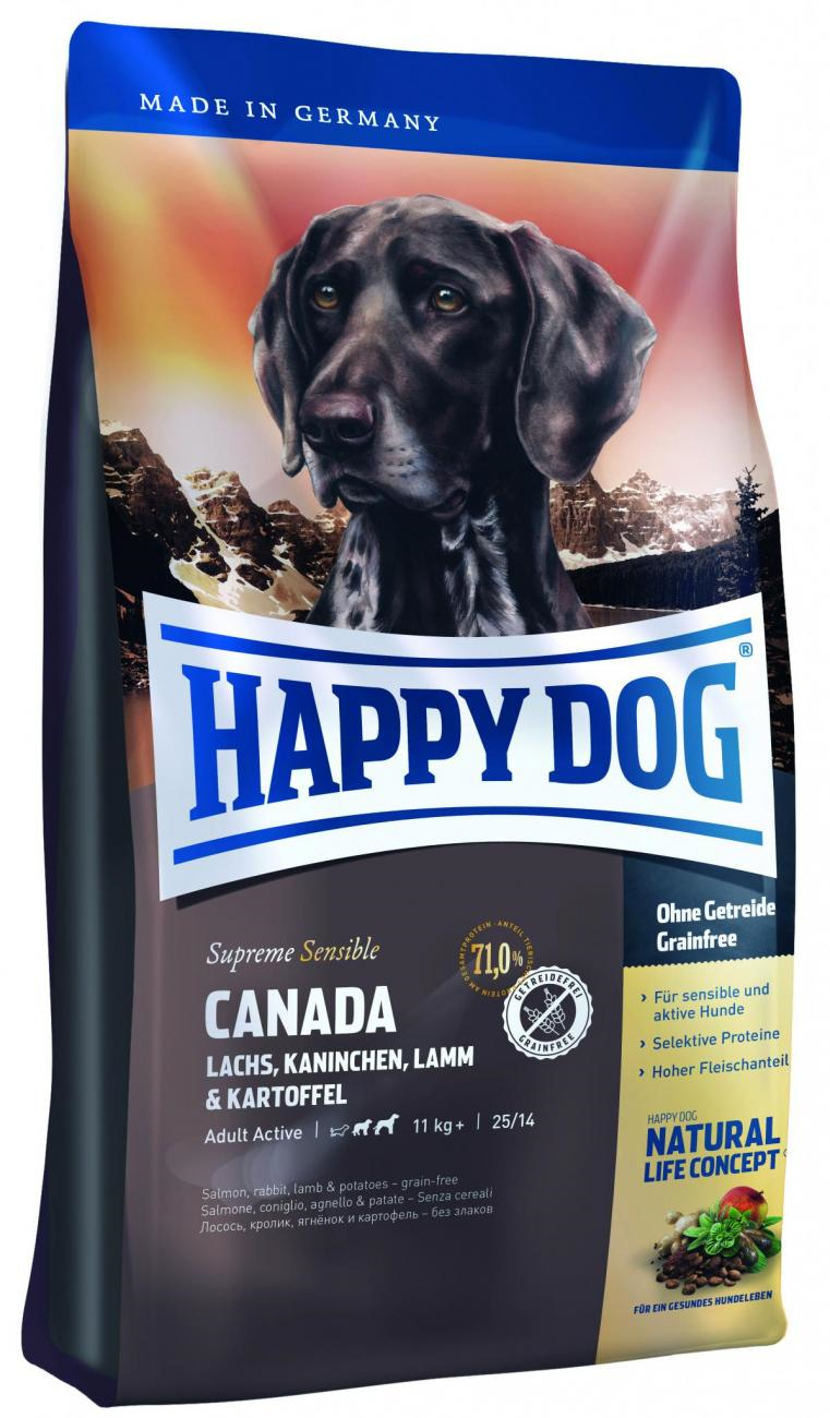 Happy Dog Supreme Sensible Canada