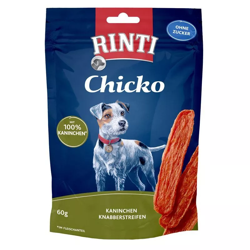 Rinti Extra Chicko Kaninchen