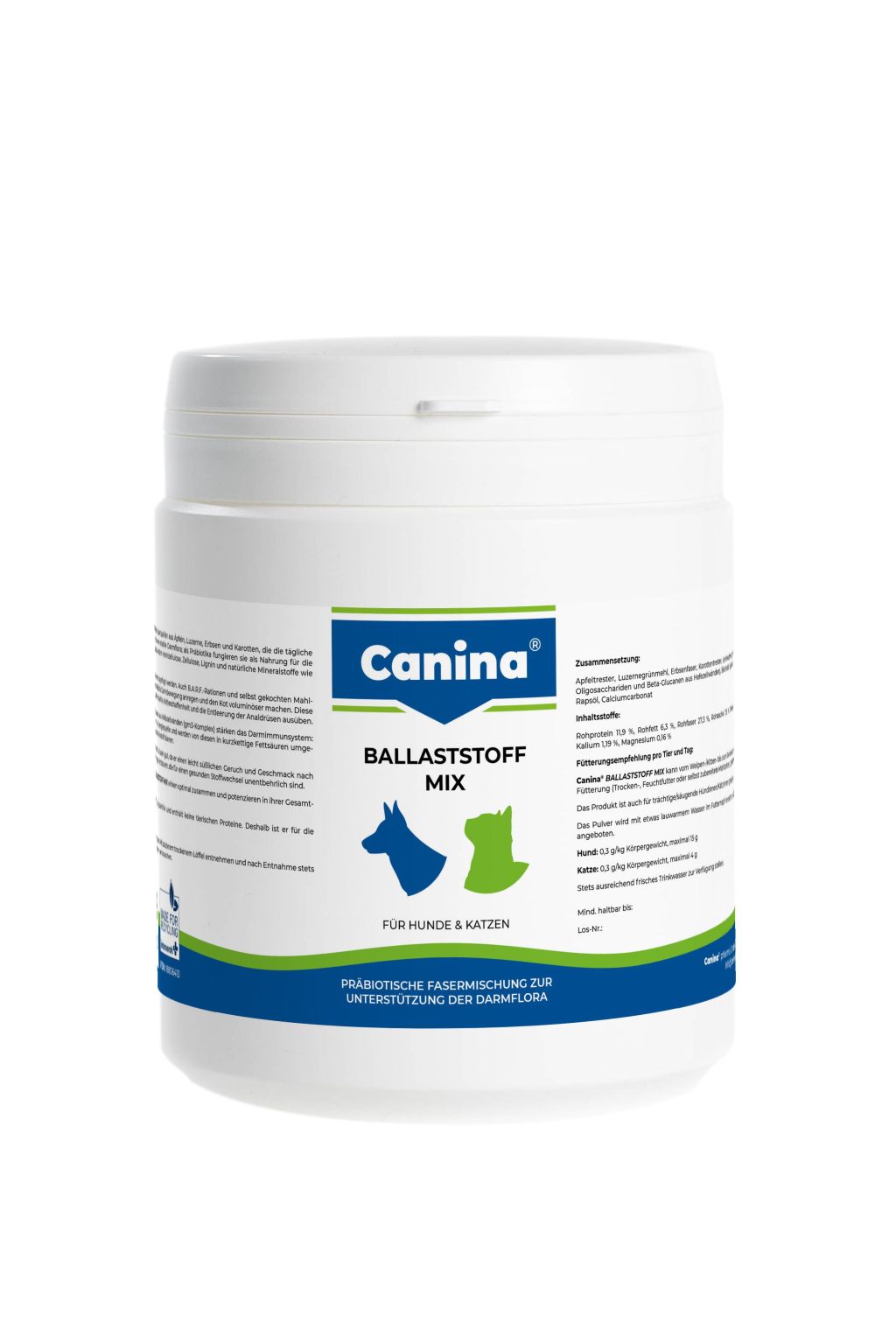 Canina Ballaststoff Mix