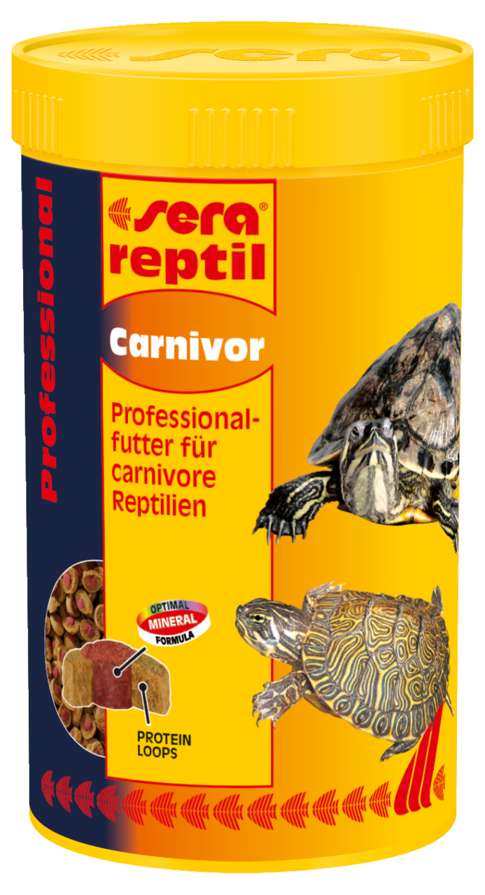 sera reptil Professional Carnivor