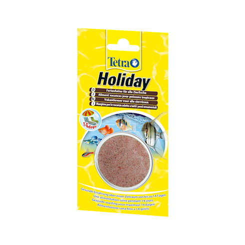 TetraMin Holiday Ferienfutter 30 g