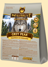 Wolfsblut Adult Grey Peak Ziege