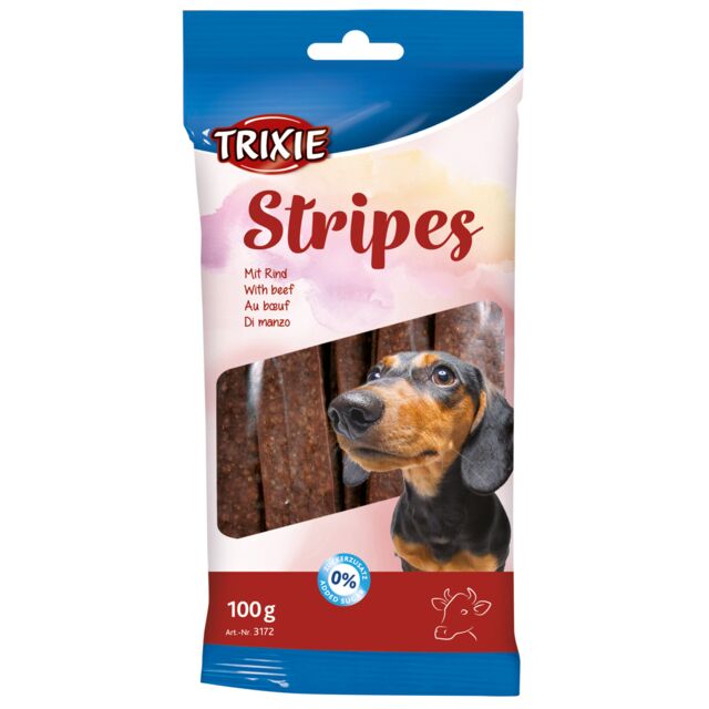 Trixie Stripes Kaustreifen 10 Stück