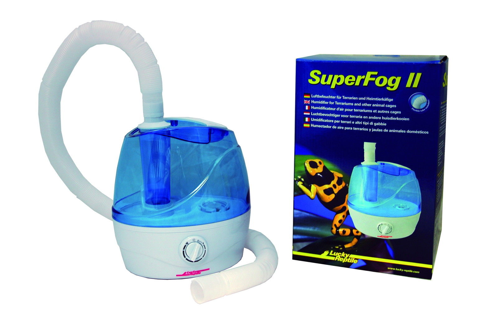 Lucky Reptile Super Fog II