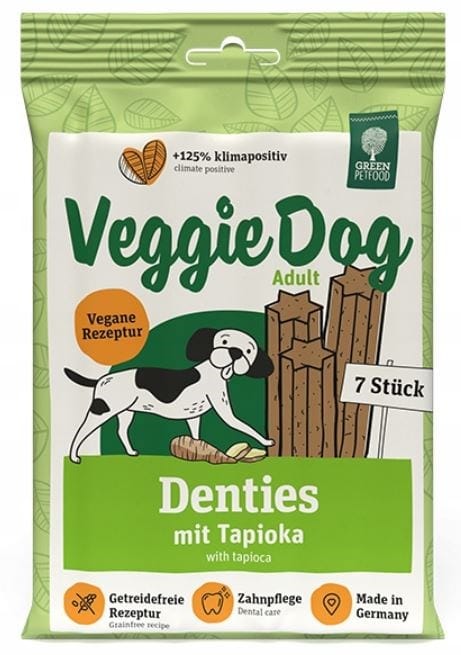 Josera Veggie Dog Denties mit Tapioka 180 g